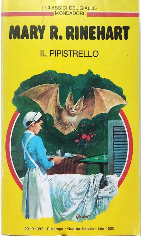Il pipistrello.