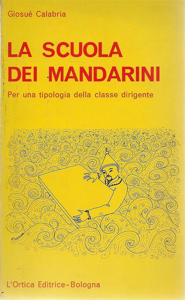 La scuola dei mandarini.