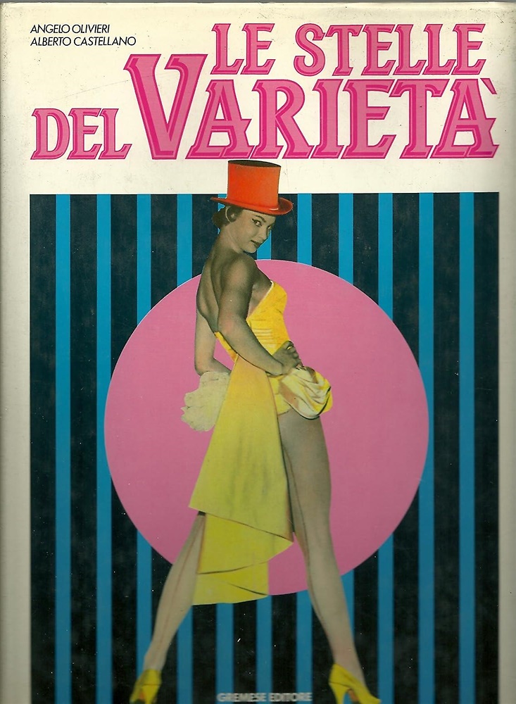 9788876054105-Le stelle del varietà.