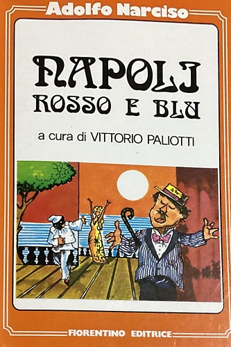 Napoli rosso e blu.