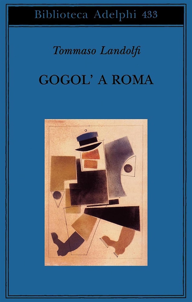 9788845917356-Gogol' a Roma.