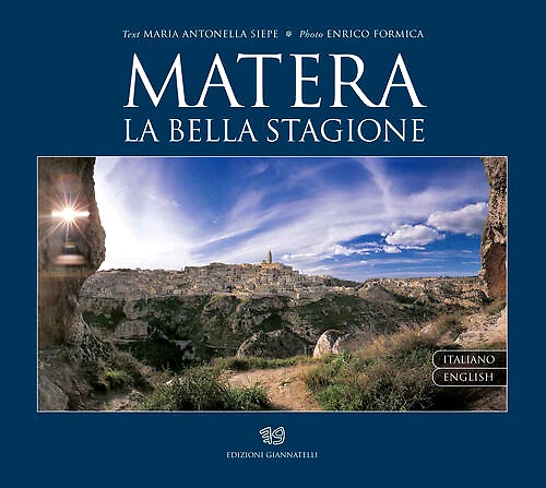 9788897906599-Matera. La bella stagione.
