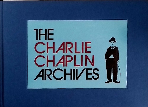 9783836538435-The Charlie Chaplin Archives.