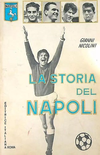La storia del Napoli.
