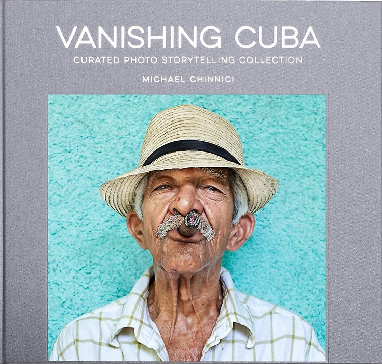 Vanishing Cuba - Silver Edition.