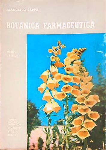 Botanica farmaceutica. Parte speciale.