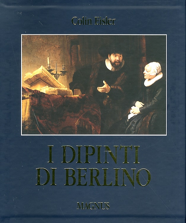 9788870571448-I dipinti di Berlino.