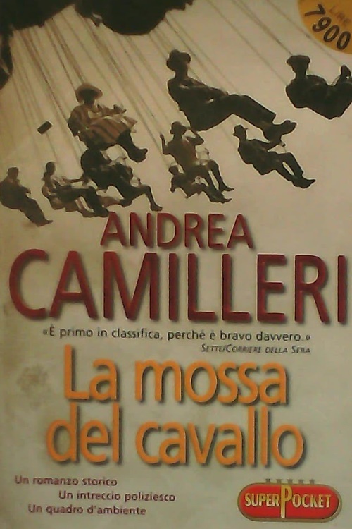 9788846201416-La mossa del cavallo.