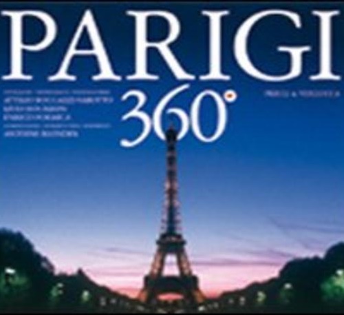 9788880683193-Parigi 360°.