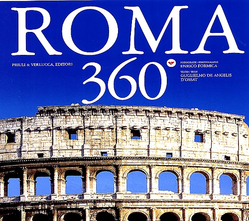 9788880682264-Roma 360°.