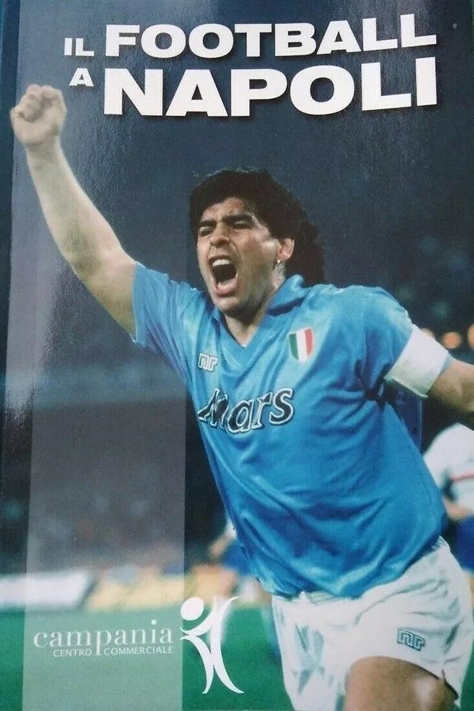 Il football a Napoli.