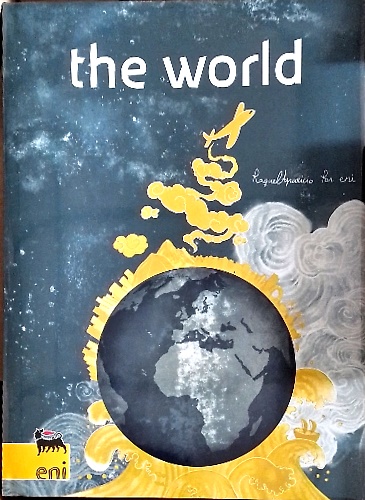 The world. Atlante illustrato del mondo.