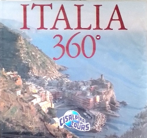 9788880689249-Italia 360°. Italy.