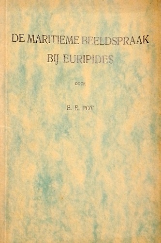 De maritieme beeldspraak bij Euripides.
