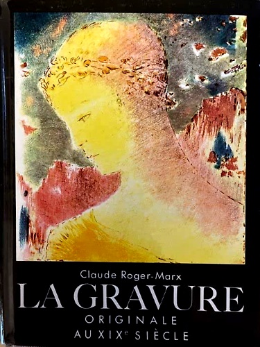 La gravure originale au XIX siecle.