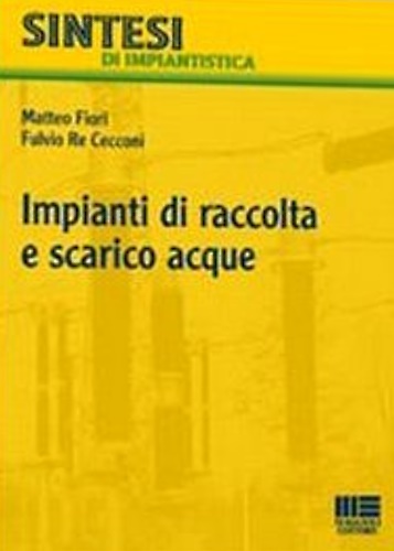 9788838755422-Impianti di raccolta e scarico acque.