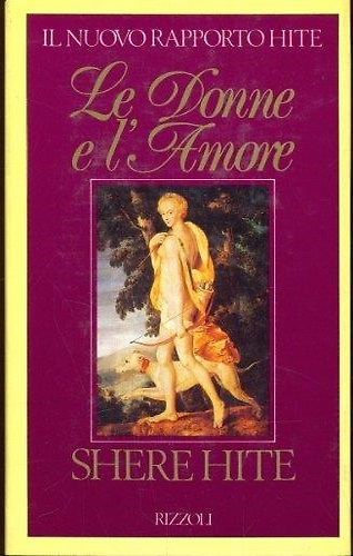 Le donne dell'amore - Il nuovo rapporto Hite.