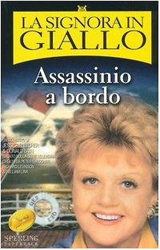 9788882747794-Assassinio a bordo. La signora in giallo.