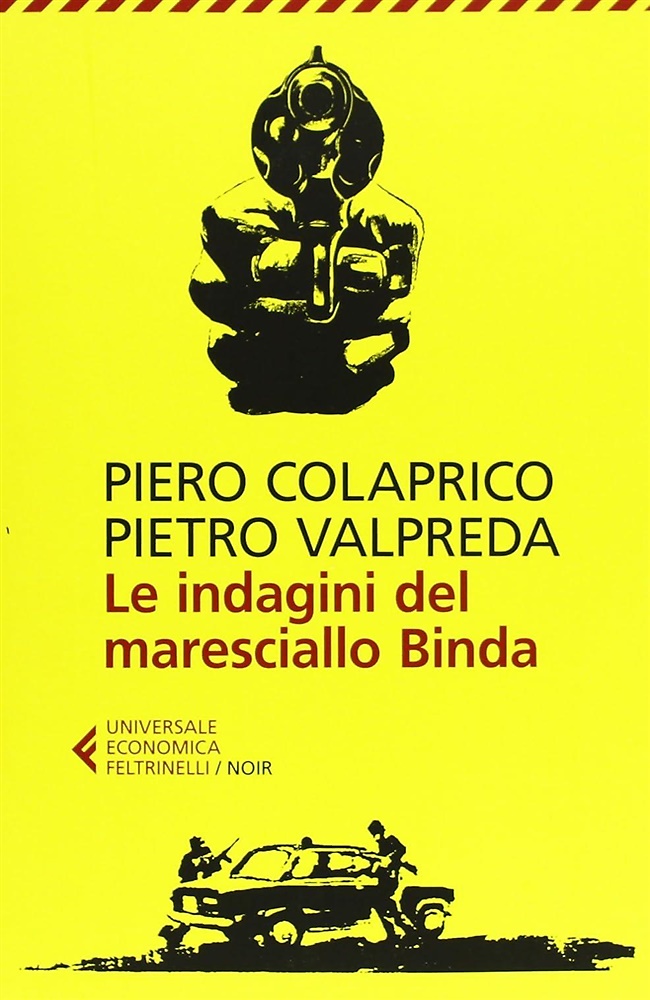 9788807881275-Le indagini del maresciallo Binda.
