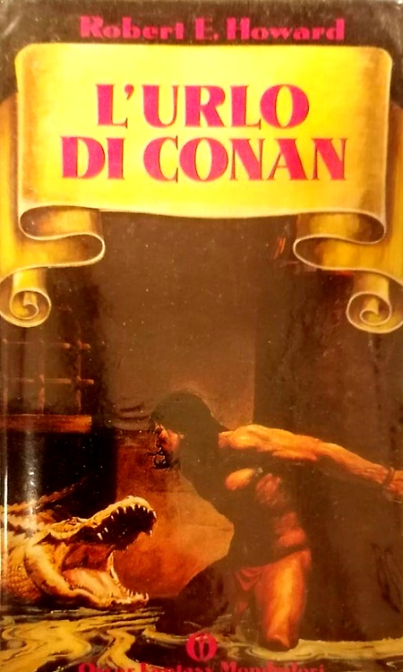 9788804347224-L'Urlo di Conan.