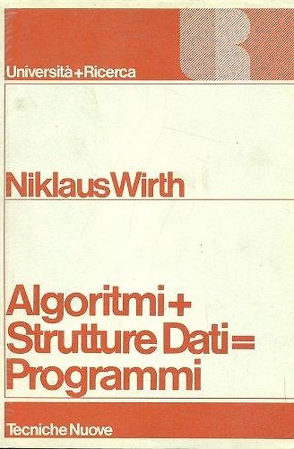 9788870812596-Algoritmi + strutture dati = programmi.