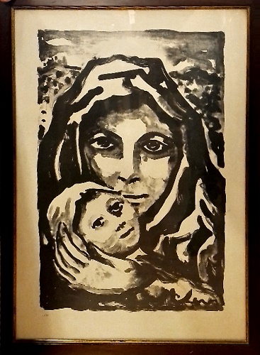 Maternità.