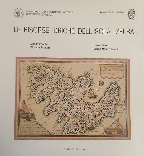 Le risorse idriche dell'Isola d'Elba.