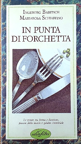 9788870821093-In punta di forchetta.