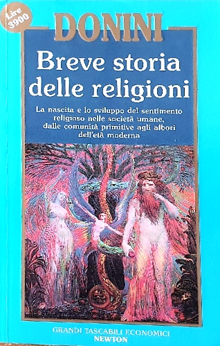 9788879831024-Breve storia delle religioni.