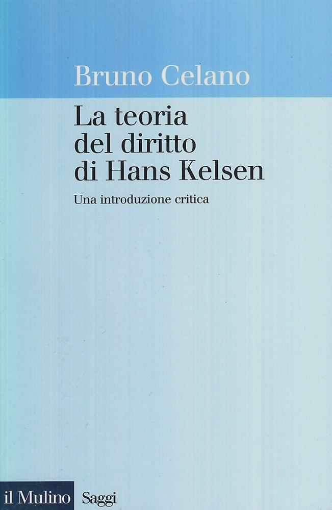9788815073075-La teoria del diritto di Hans Kelsen. Una introduzione critica.