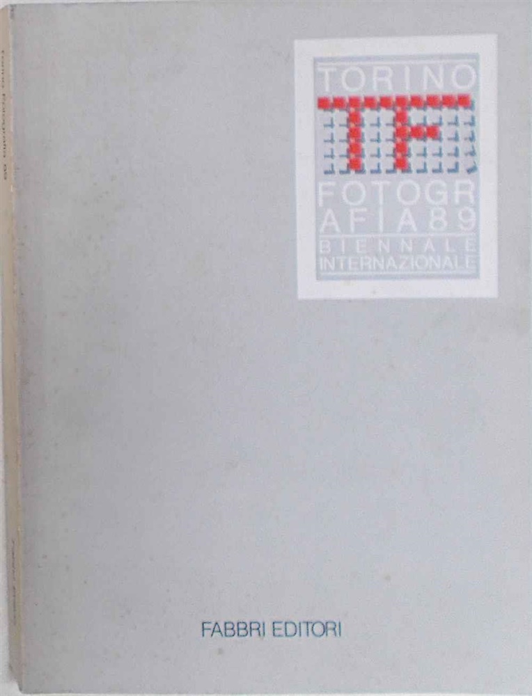 Torino Fotografia '89.