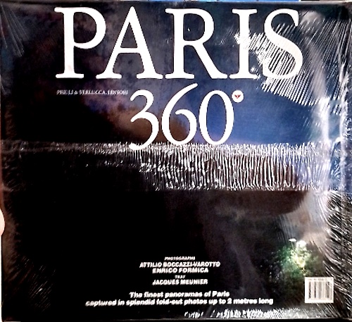 9788880683148-Paris 360°.