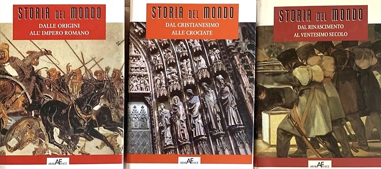 Storia del mondo.
