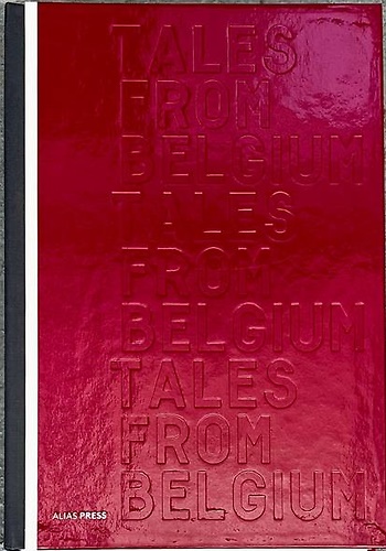 9789081710145-Tales from Belgium.