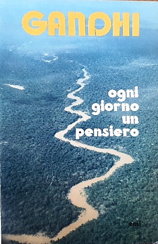 Ogni giorno un pensiero.