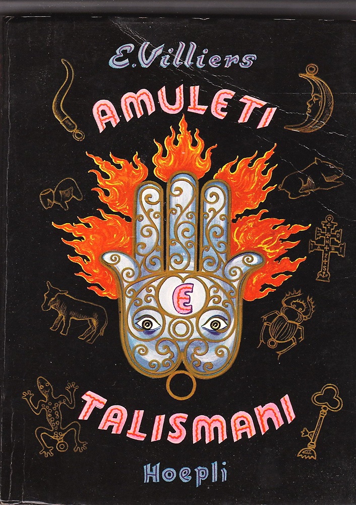 9788820300227-Amuleti, Talismani ed Altre Cose Misteriose.