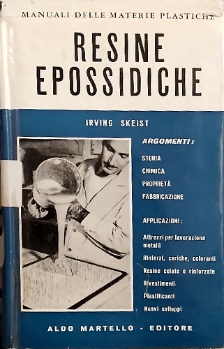 Resine epossidiche.