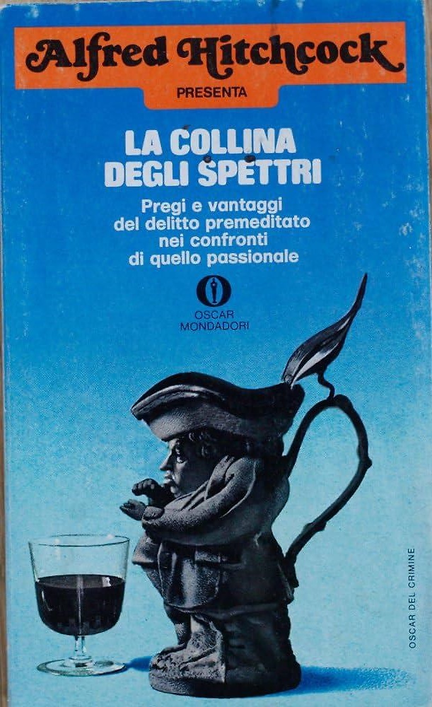 La collina degli spettri.