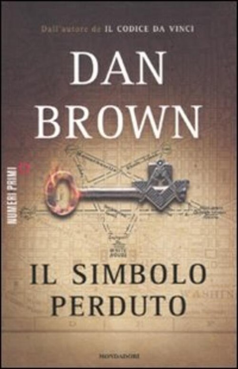 9788866210016-Il simbolo perduto.