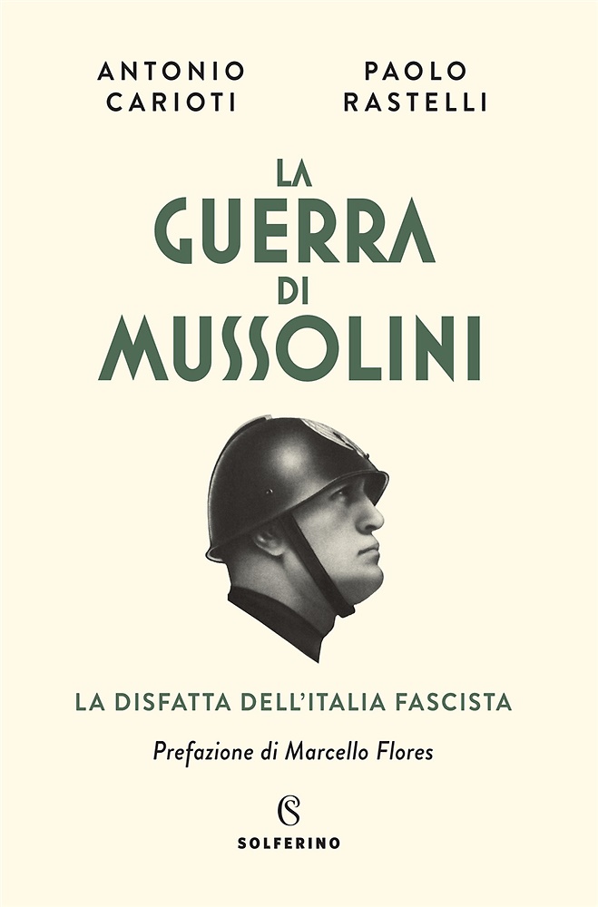 9788828206033-La guerra di Mussolini. La disfatta dell'Italia fascista.