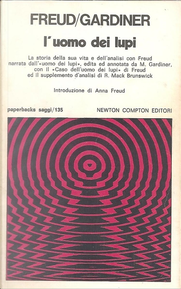L'uomo dei lupi.