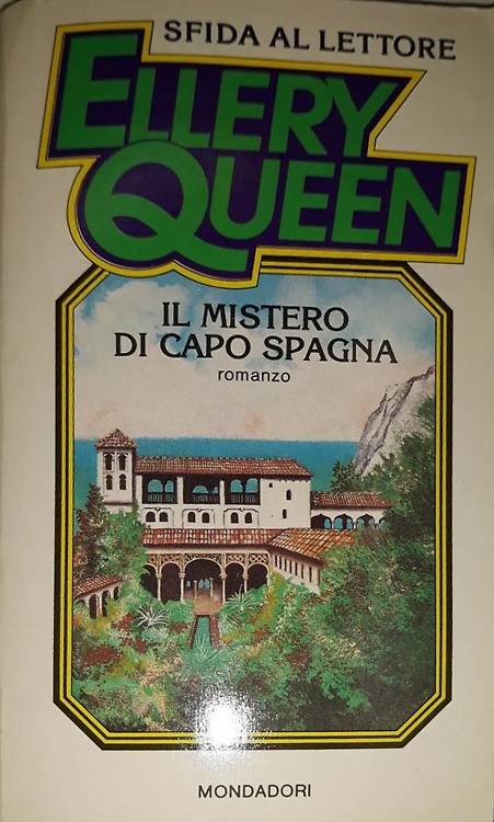 Il mistero di Capo Spagna.