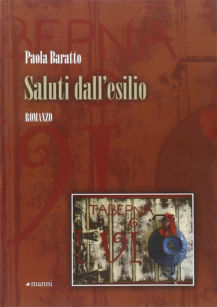 9788862662215-Saluti dall'esilio.