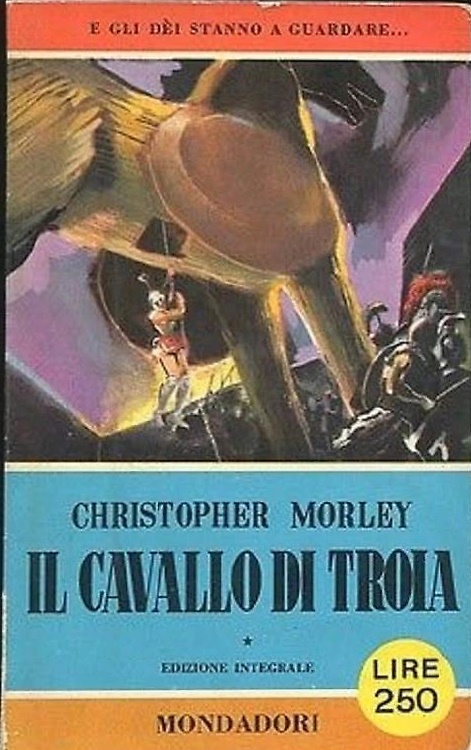 Il Cavallo di Troia.