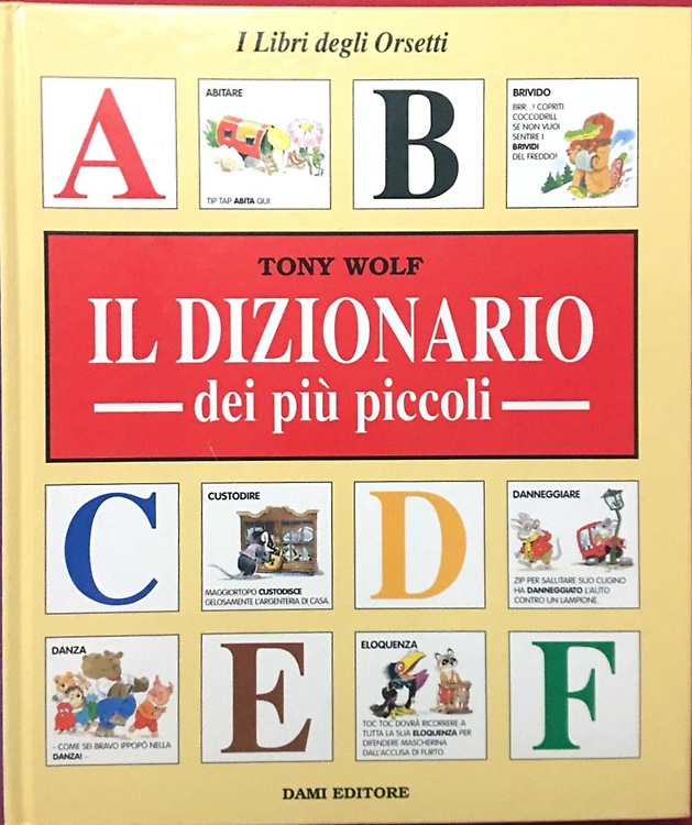 9788809608870-Il dizionario dei più piccoli.