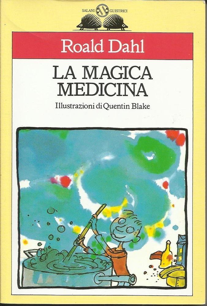 9788877820464-La magica medicina.
