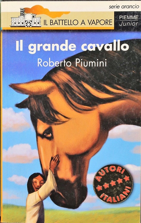 9788838436604-Il grande cavallo.