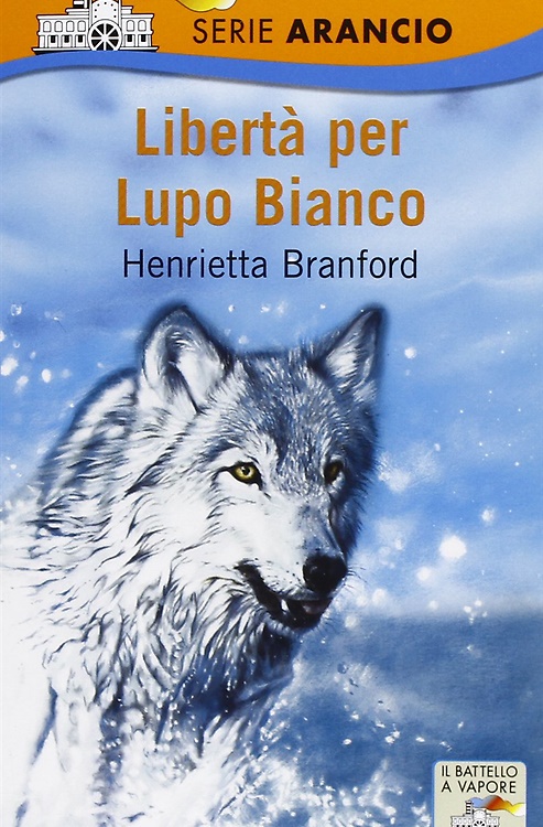9788838436567-Libertà per Lupo Bianco.