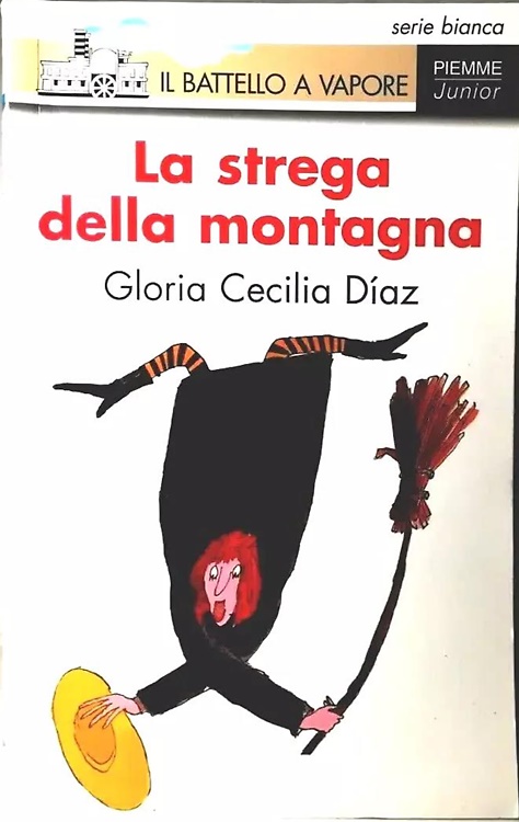 9788838434068-La strega della montagna.