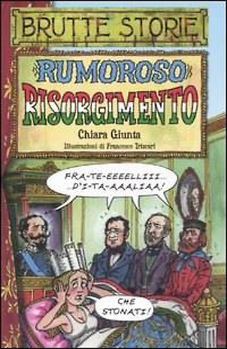9788884513854-Rumoroso Risorgimento.